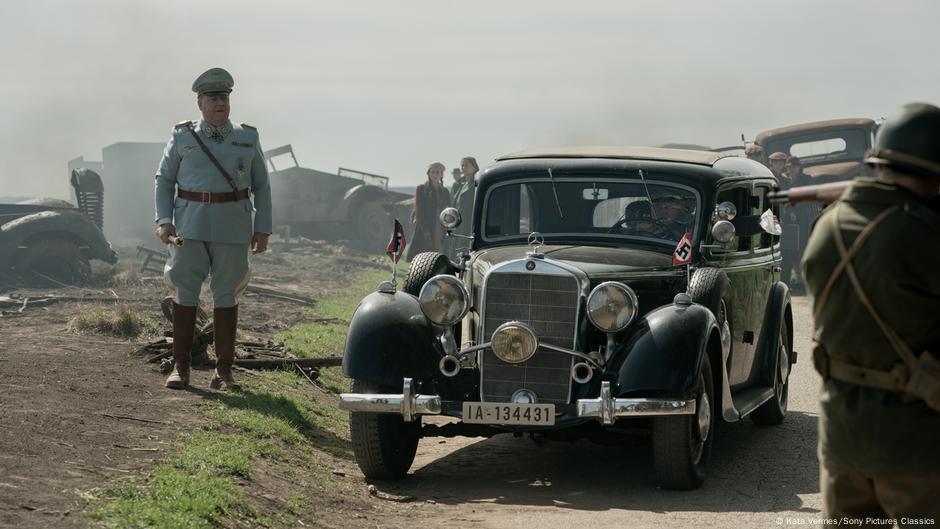 ‘Nuremberg’: Russell Crowe portrays Hitler’s right-hand man