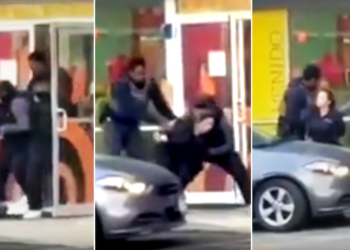 Armed ICE Goons Detain Teacher Inside Chicago Daycare Center