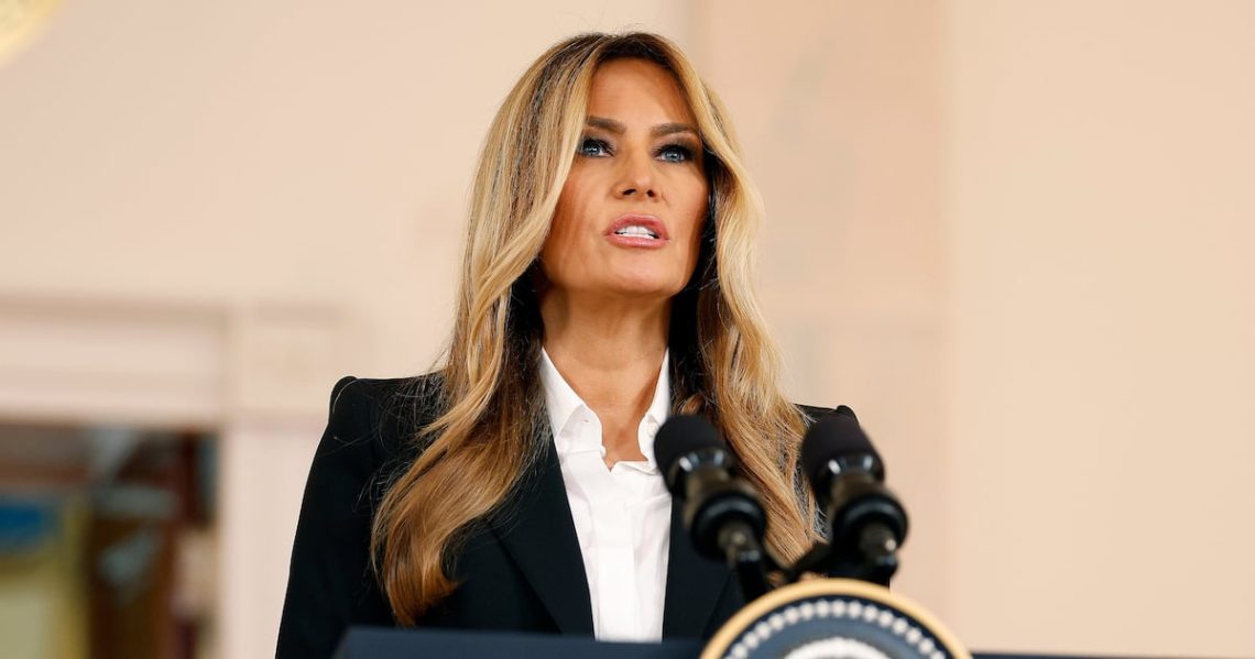 Author Suing Melania Reveals Extraordinary Crowdfund Drive