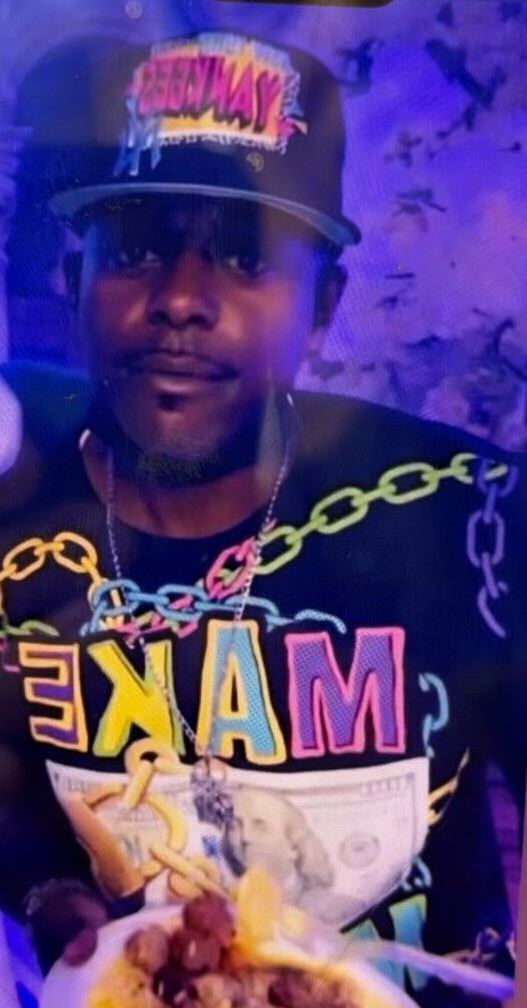 Kaseem Stukes in a memorial photo.