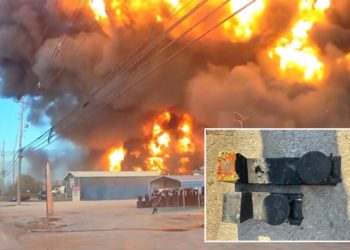 Black box from Louisville UPS plane crash recovered — and harrowing dashcam vid shows wild fireball