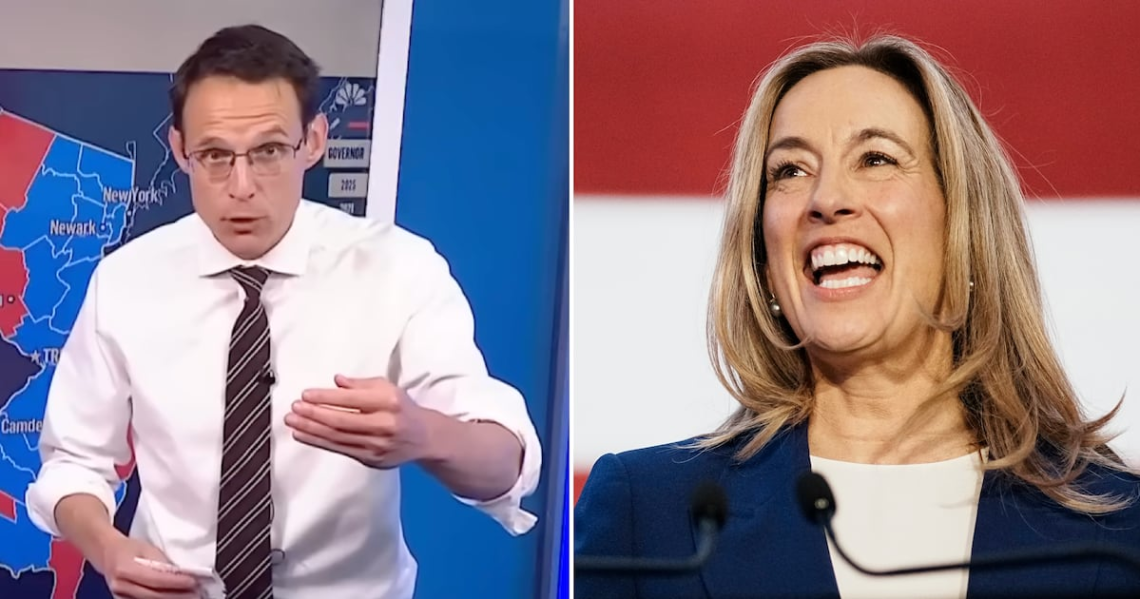 NBC Data Guru Reveals Why Trump Doesn’t Help State Republicans