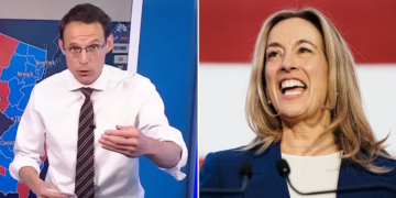 NBC Data Guru Reveals Why Trump Doesn’t Help State Republicans