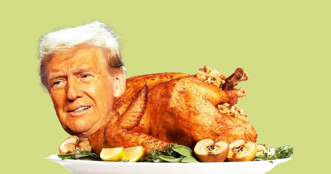 Trump’s ‘Irrefutable’ Thanksgiving Claim Hit With Brutal Fact Check