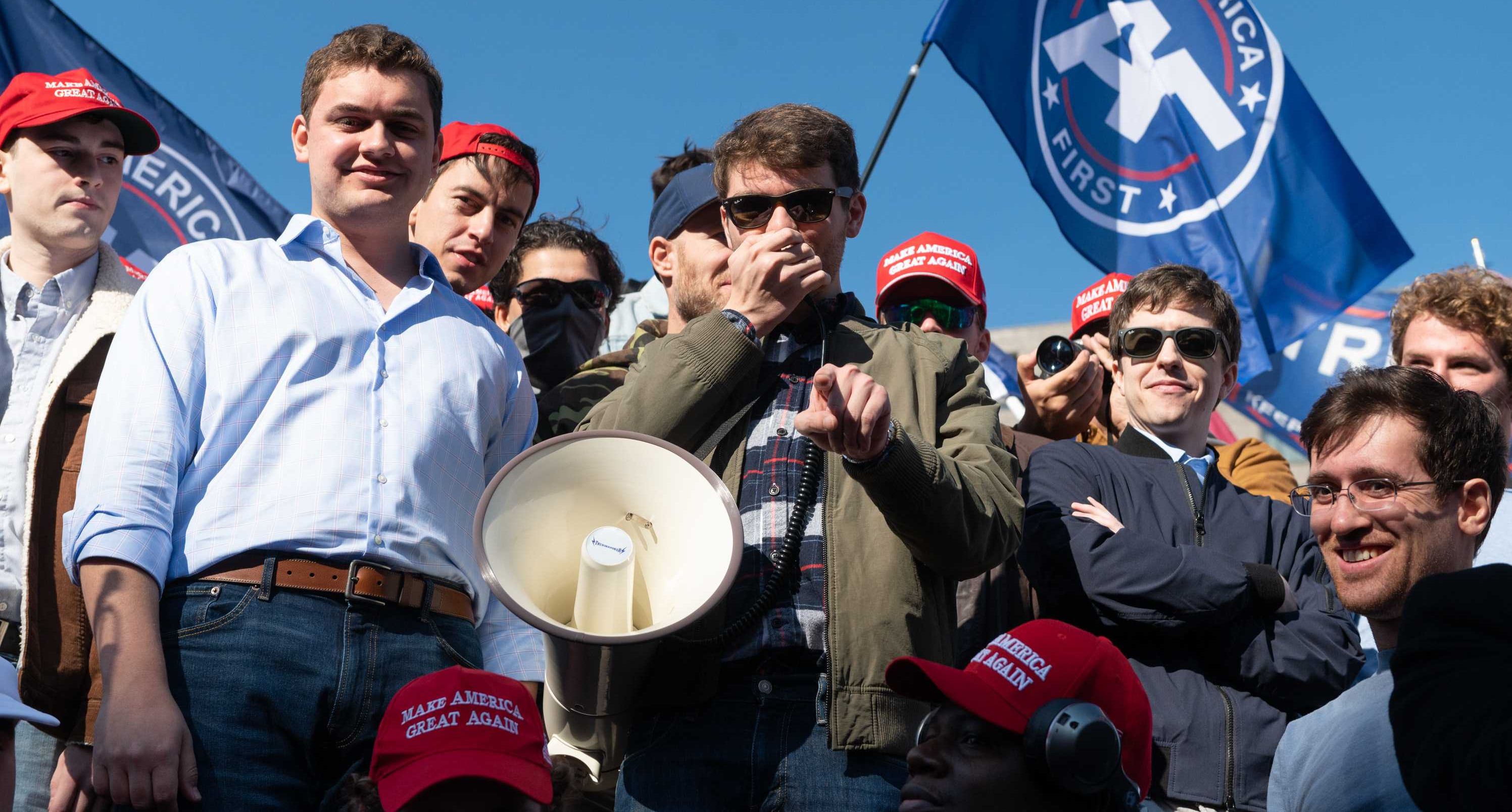 Tucker Carlson, Nick Fuentes, and the war for the conservative soul