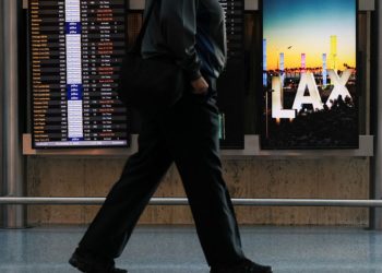 Here’s What You Can Do If Your Flight Is Disrupted By the Shutdown