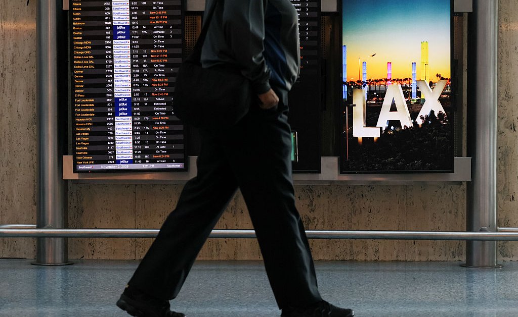 Here’s What You Can Do If Your Flight Is Disrupted By the Shutdown