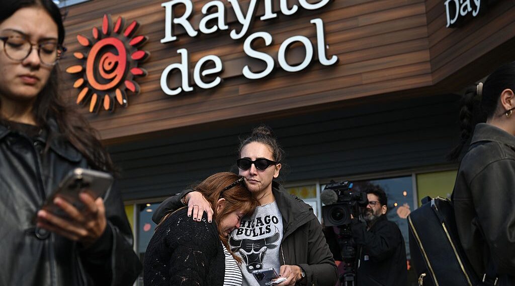 Viral Videos Show Toddlers Caught Up in Aggressive ICE Crackdown