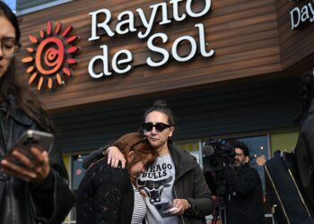 Viral Videos Show Toddlers Caught Up in Aggressive ICE Crackdown