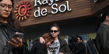 Viral Videos Show Toddlers Caught Up in Aggressive ICE Crackdown