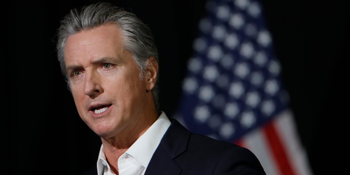 Newsom Slams ‘Pathetic’ Shutdown Deal as ‘Surrender’