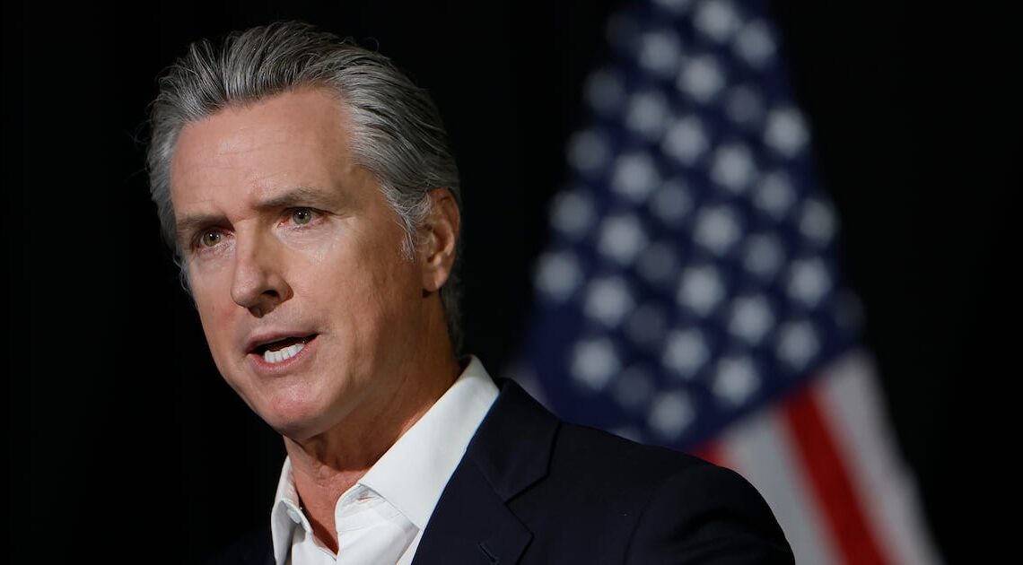 Newsom Slams ‘Pathetic’ Shutdown Deal as ‘Surrender’
