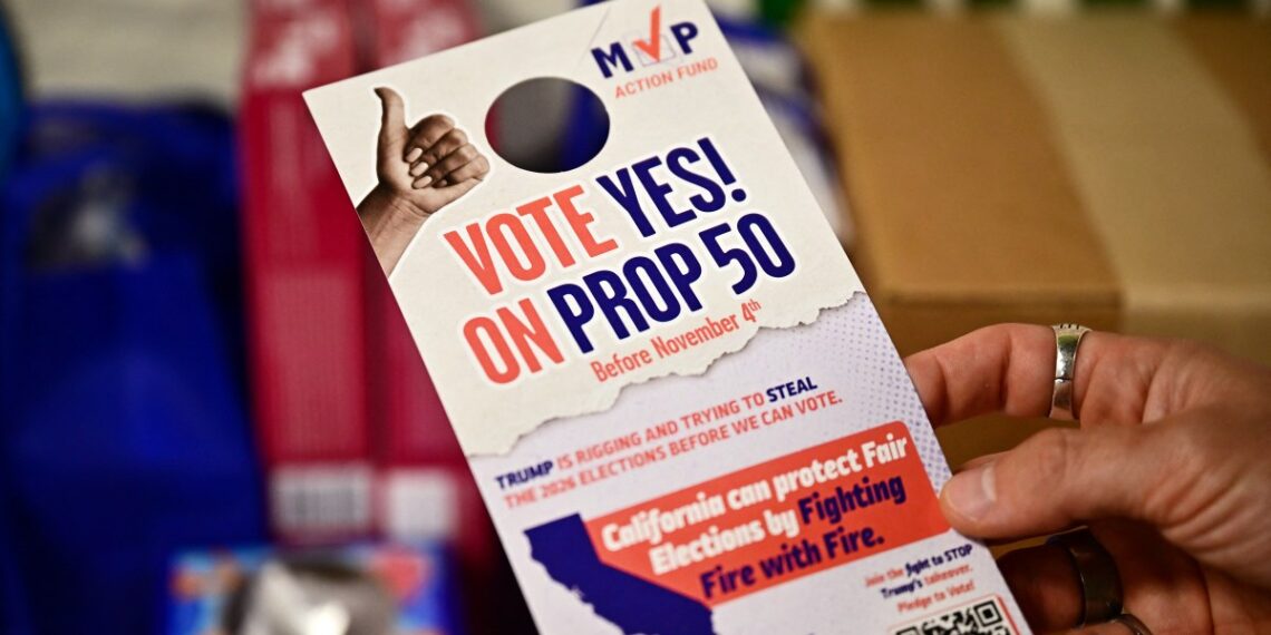 The redistricting battle that could decide the 2026 elections, explained