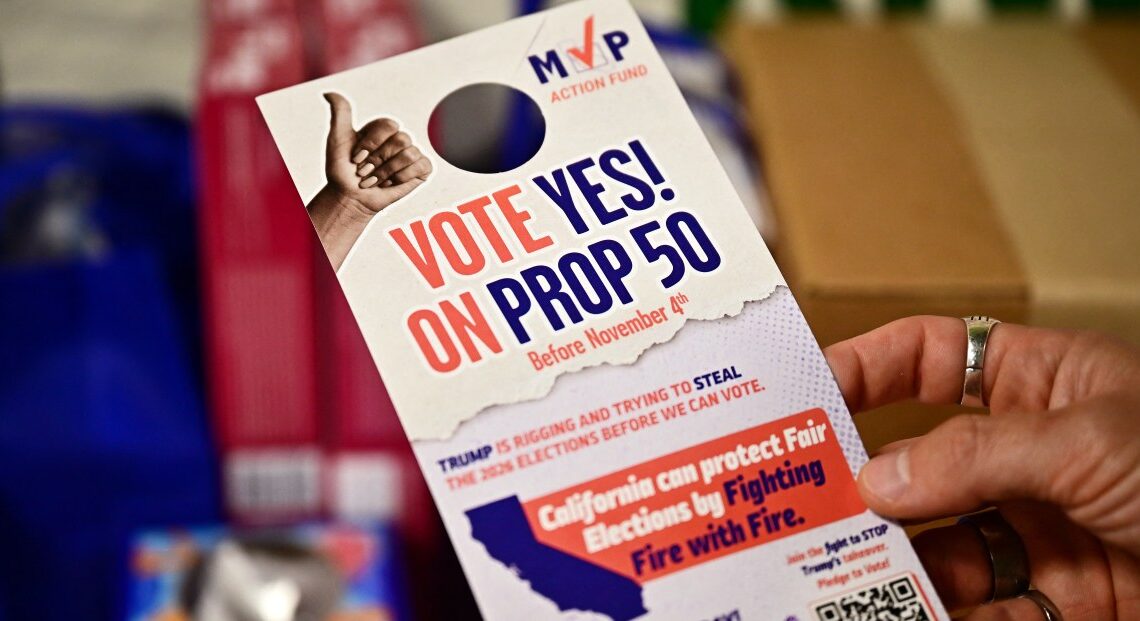 The redistricting battle that could decide the 2026 elections, explained