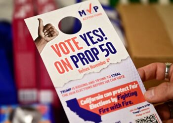 The redistricting battle that could decide the 2026 elections, explained