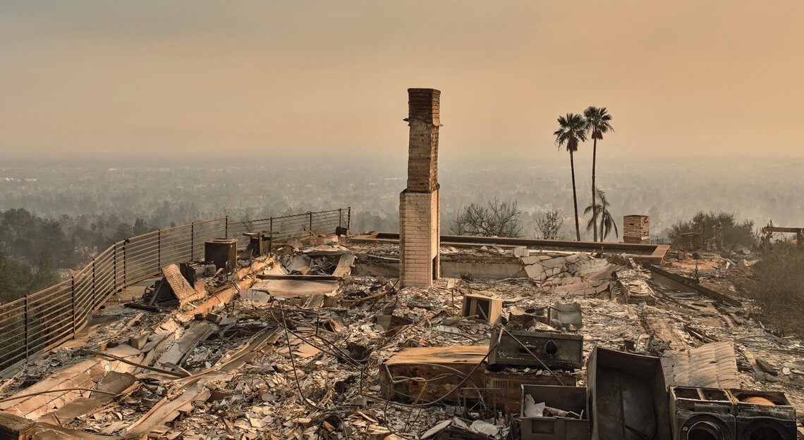 What Climate Change Will Do to America by Mid-Century