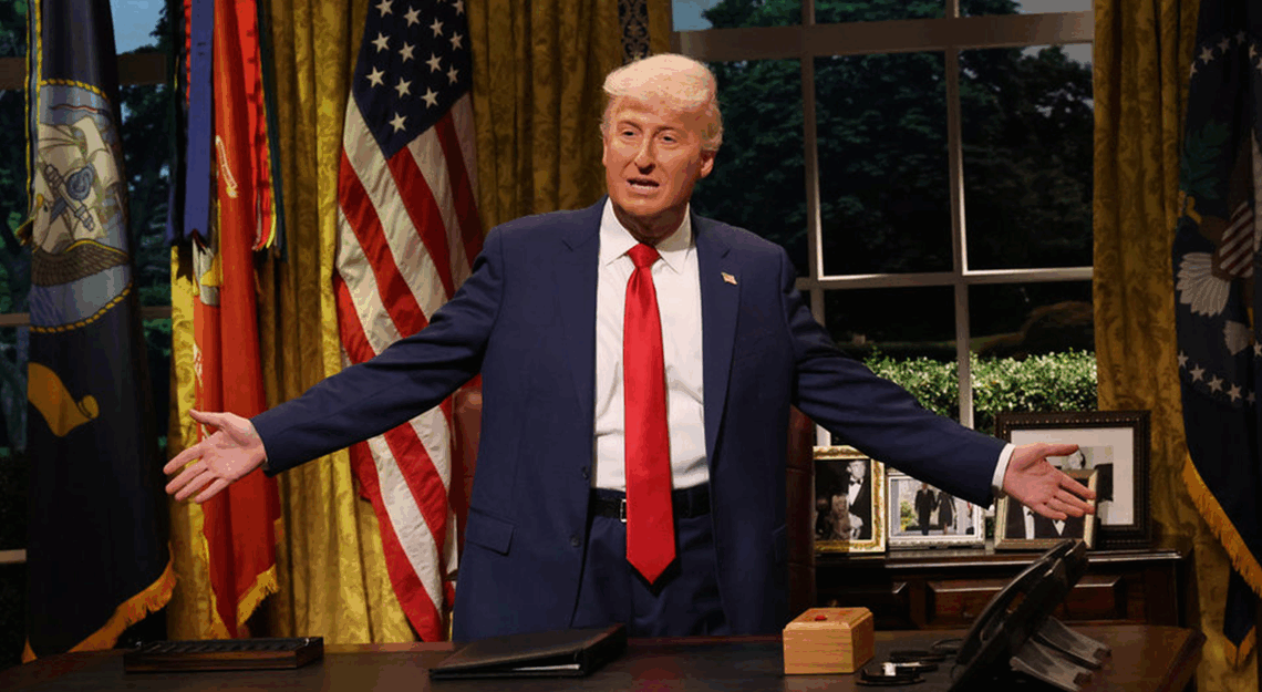 Pay Attention to the First 10 Minutes of SNL