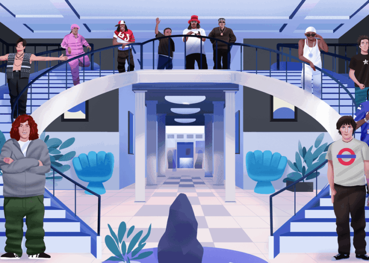 The Show That Launched a Thousand House Tours