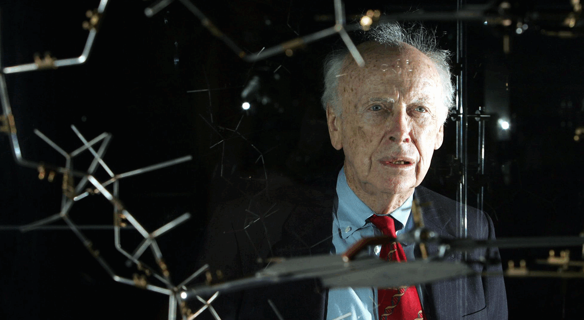 The Paradox of James Watson