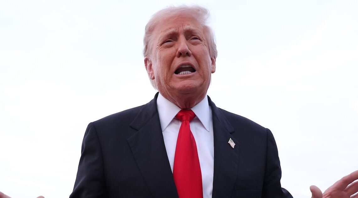 Trump Expands Billion-Dollar Shakedown Scheme to Foreign Shores