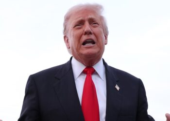 Trump Expands Billion-Dollar Shakedown Scheme to Foreign Shores