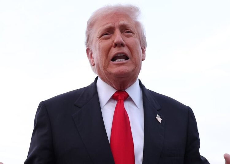 Trump Expands Billion-Dollar Shakedown Scheme to Foreign Shores