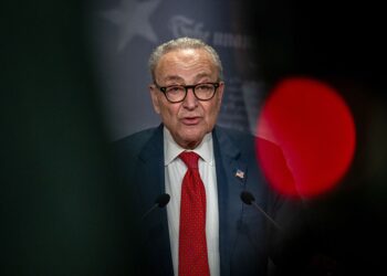 ‘We Need New Leadership’: Chuck Schumer Faces Broad Backlash Over Shutdown Deal He Opposed