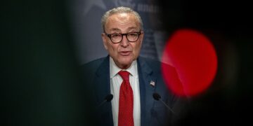 ‘We Need New Leadership’: Chuck Schumer Faces Broad Backlash Over Shutdown Deal He Opposed