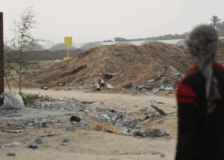 The Trump Administration Has a New Plan for Gaza