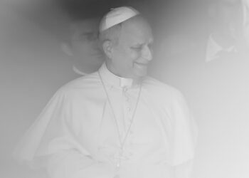 A Quiet American Papacy