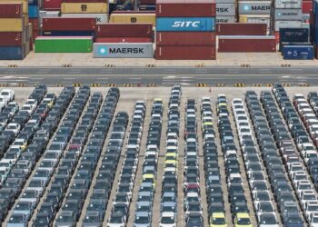 The Chinese EV Market Is Imploding