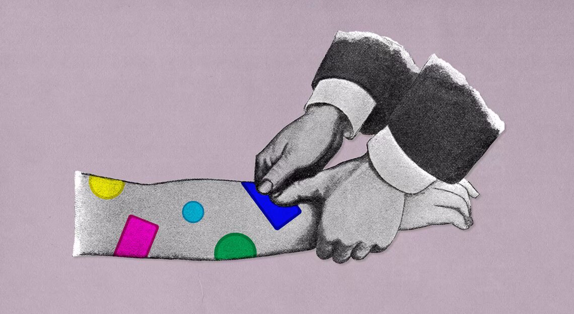 Now You Can Wear Your Vitamins