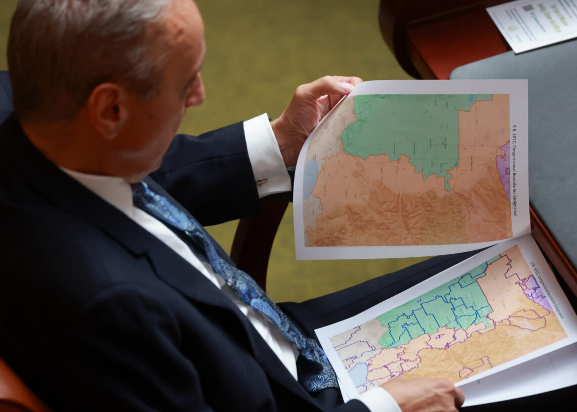 Judge’s ruling likely to give Democrats a congressional seat in Utah