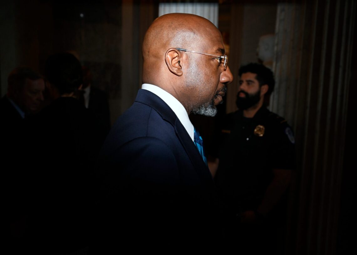 ‘Not an easy call’: The Democrats who struggled with their shutdown vote