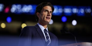 Kennedy grandson Jack Schlossberg announces 2026 congressional bid