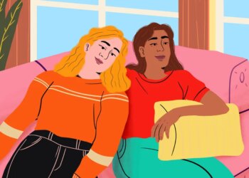 You should be having more slumber parties with your friends