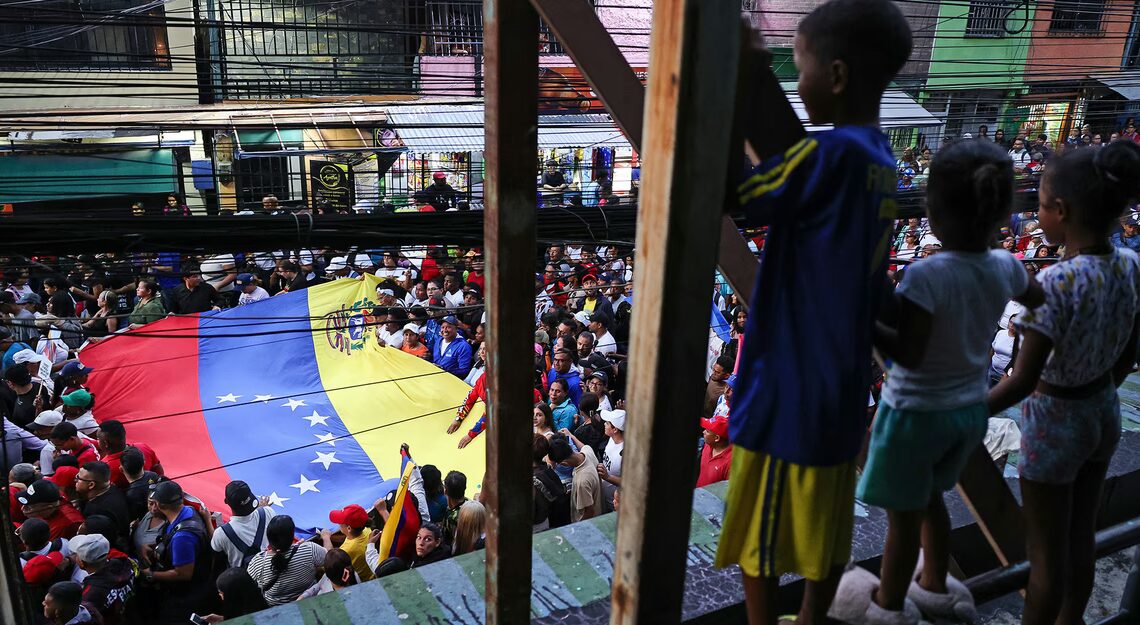 What Democracy in Venezuela Would Require