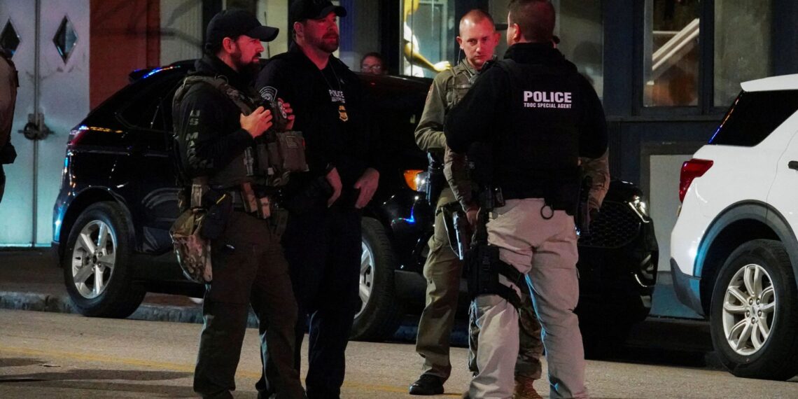 How federal agents sent by Trump helped slow crime in Memphis