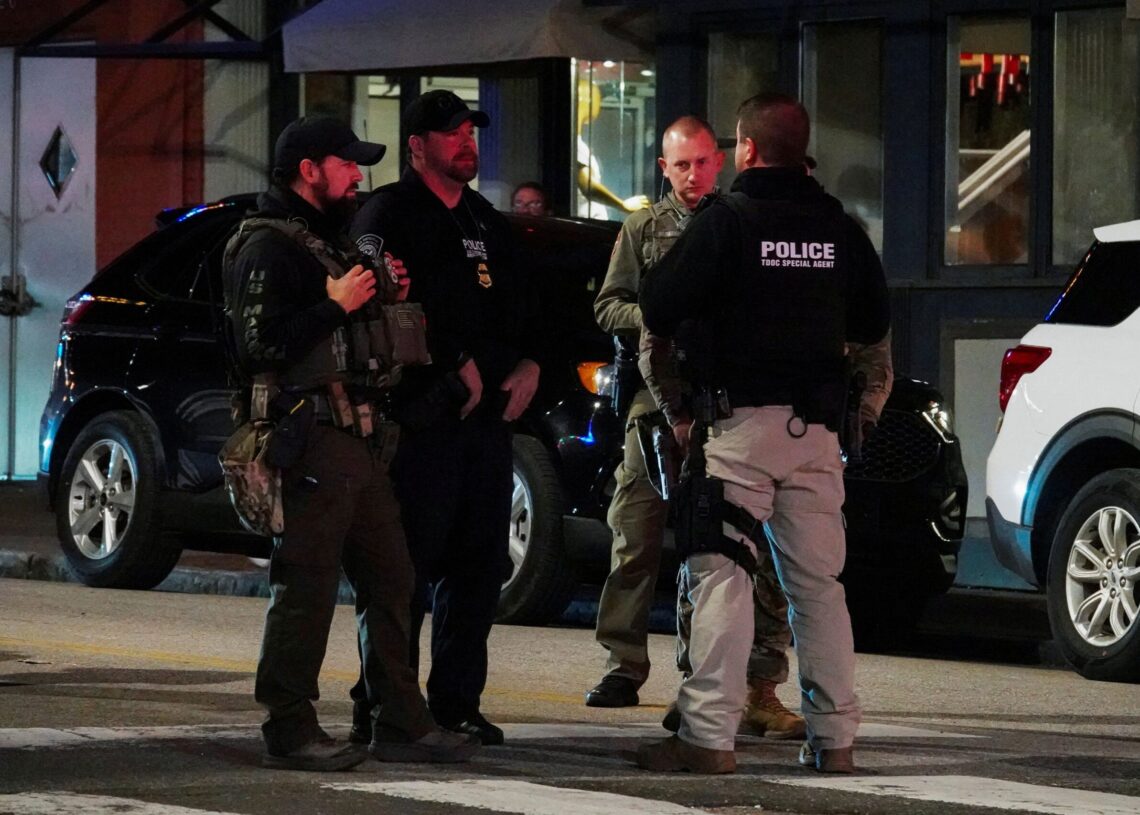 How federal agents sent by Trump helped slow crime in Memphis