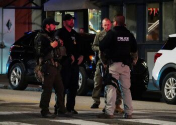 How federal agents sent by Trump helped slow crime in Memphis