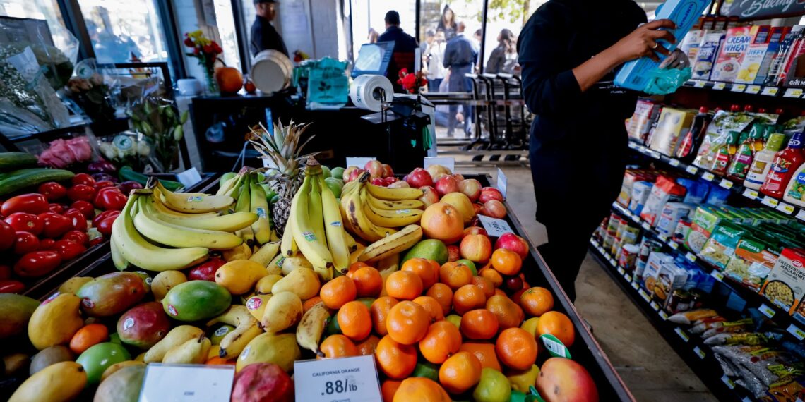 Trump administration asks Supreme Court to intervene in SNAP fight again