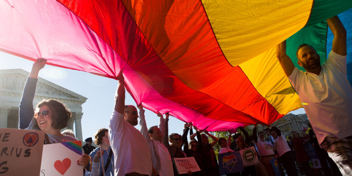 Supreme Court won’t hear challenge to landmark gay marriage ruling