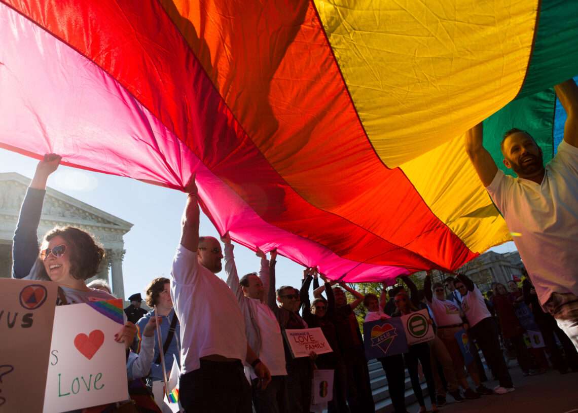 Supreme Court won’t hear challenge to landmark gay marriage ruling
