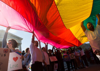 Supreme Court won’t hear challenge to landmark gay marriage ruling