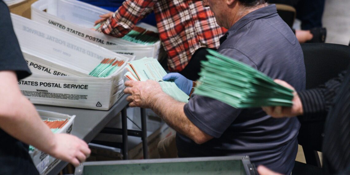 Supreme Court to decide if mail-in ballots may arrive after Election Day