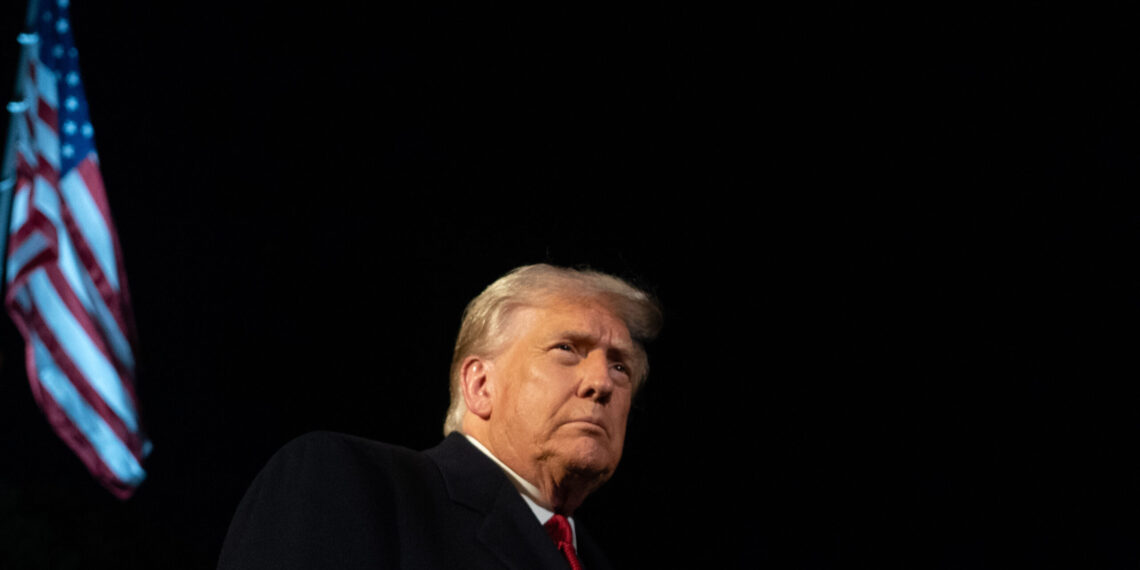 Trump pardons Giuliani, other allies who sought to overturn 2020 election