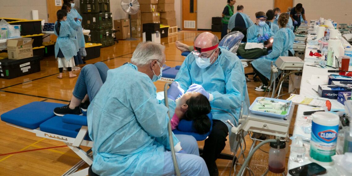 The health care battle behind the shutdown roils North Carolina politics