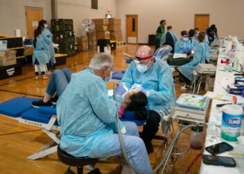 The health care battle behind the shutdown roils North Carolina politics