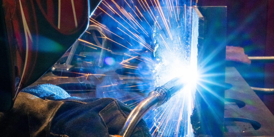 An old manufacturing city sputters back to life