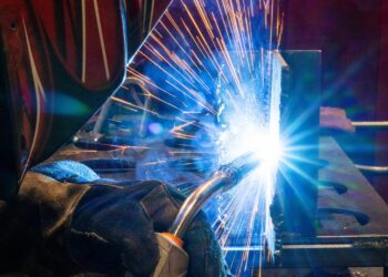 An old manufacturing city sputters back to life